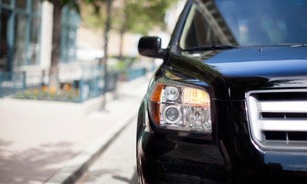 $180 for Titano Shield Antiviral and Antibacterial Coating One Vehicle at Carsmetology  ($300 Value)