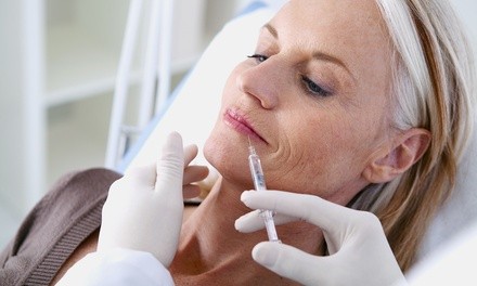 Syringe of Juvederm Ultra XC, or Up to 30 Units of Botox Injections at Ageless Medical Spa (Up to 20% Off)