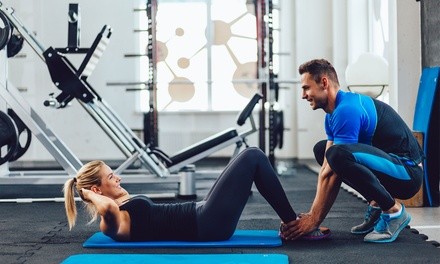 Three or Five 60-Minute Personal Training Sessions at Fitness Together (Up to 56% Off)