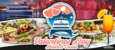 Up to 35% Off on Brunch Place at Poseidon Ferry LLC