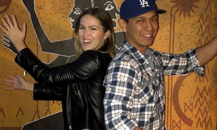 Couple-Connection Adventure Admission for Two or Four at The Los Angeles Museum of Love (Up to 35% Off)