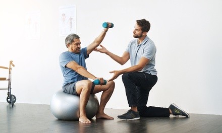 $99 for First Exam and Same-Day Physiotherapy Treatment at Blaine Health and Wellness ($150 Value)