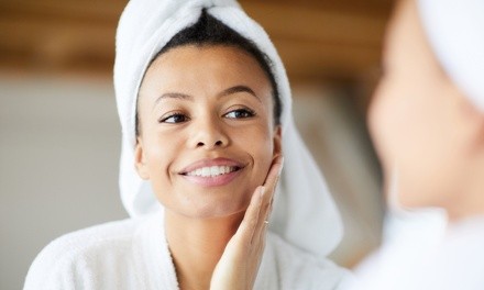 One or Three Microneedling Sessions at Katalyst Wellness (Up to 44% Off)