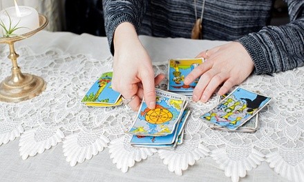 Full-Life, Tarot Card, or Love Phone Reading Session from Psychic Shanna Star (Up to 70% Off)