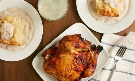 $17.50 for $25 Value Gift Card Toward Comfort Food at Dan's Soul Food & Bakery