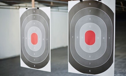 Shooting-Range Package, Targets, or Annual Family Membership at Waco Skeet and Trap Club (Up to 32% Off)