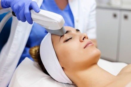 Up to 82% Off on Facial - Ultherapy / Ultrasonic at Muse Beauty Skin Care and Laser Center