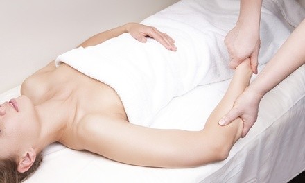 Holistic Therapy Sessions at Water Health Holistic Service Center (Up to 47% Off). Two Options Available.