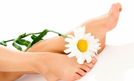 Laser Toenail Fungus Removal for One or Both Feet at Total Body Laser at Total Body Laser Center (Up to 83% Off)