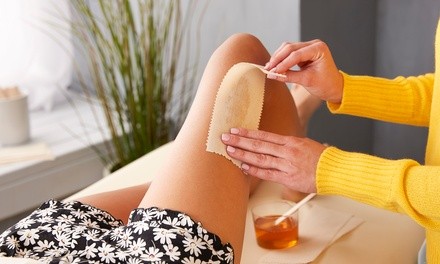 One Women's Waxing Session at South Shore Beauty Loft (Up to 41% Off). 32 Options Available.