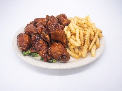 Up to 30% Off on Restaurant Specialty - Chicken / Buffalo Wing at La Frontera Mexican Restaurant & Taqueria