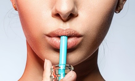 $209 for Hyaluron Lip Filler at LoveandWellness Spa ($350 Value)