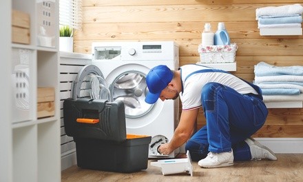 Dryer Vent Inspection and Cleaning Packages from Dryer Vent Specialists (Up to 63% Off). Two Options Available.