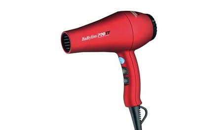 BabylissPRO TT Tourmaline Titanium Hair Dryer