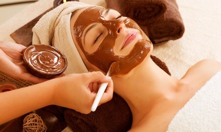 Up to 50% Off on Facial - Chocolate at Monroe Beauty And Esthetics