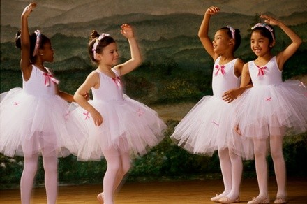 Up to 46% Off on Dance Class at Dance Dayz Studio