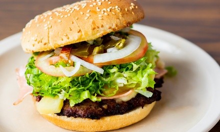 Up to 33% Off on Restaurant Specialty - Burgers at BurgerIM Gourmet Burgers(Halal)