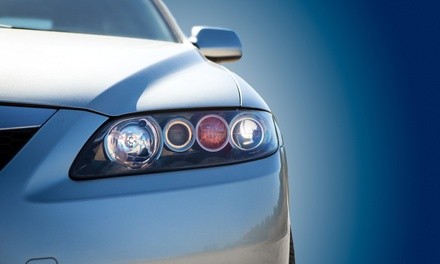 $100 for Mobile Headlight Restoration Service from The Perfect Look Mobile Detailing ($150 Value)