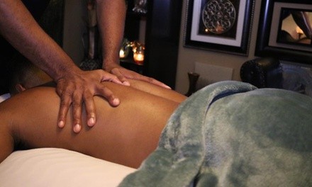 Massage Session or Massage Membership at Celestial Hands Massage (Up to 34% Off). Four Options Available.