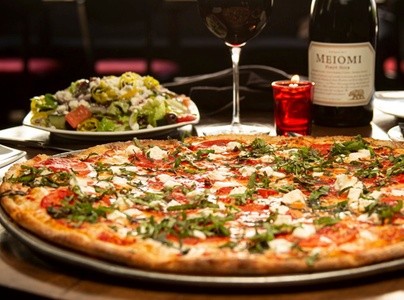 Italian Food for Takeout and Dine-In If Available at Coal Vines Prestonwood (Up to 30% Off)