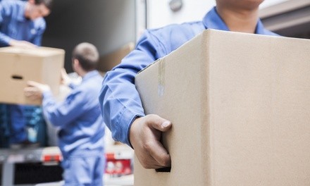 Up to 40% Off on Moving Services at Mythic Movers