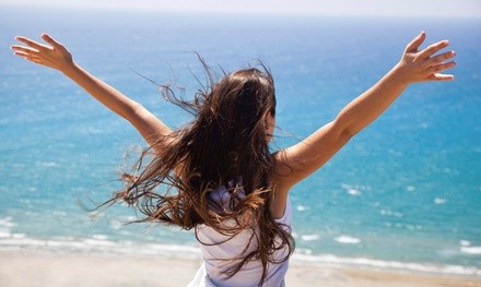 Up to 54% Off on Reiki through online at Angela Healing Arts