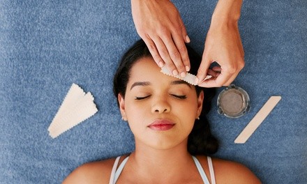 Up to 56% Off on Waxing - Eyebrow / Face at Skyndulge