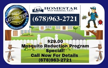 51% Off Pest Control Service - General