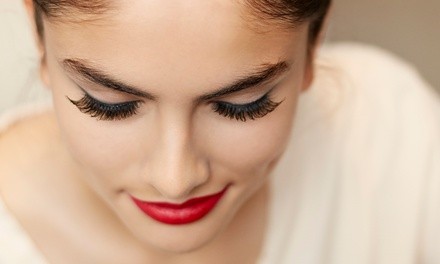 Up to 59% Off on Eyelash Extensions at Nerdy Siren Artistry