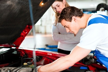 Up to 69% Off at Independent auto center