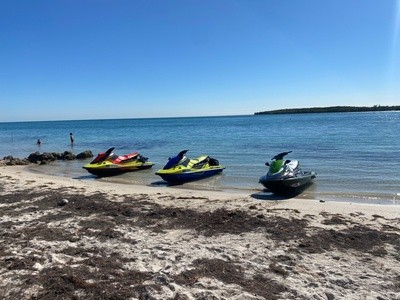 Up to 90% Off on Jet Skiing at Nicoracingjetskirental