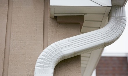 Gutter Cleaning for a One- or Two-Story House from Jimison Services Window & Gutter Cleaning (Up to 37% Off)