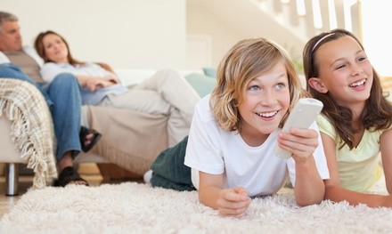 Up to 53% Off on Green / Eco Carpet Cleaning at Supreme Carpet Cleaners