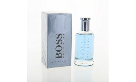 Boss Bottled Tonic By Hugo Boss 3.3 Oz Eau De Toilette Spray New In Box For Men