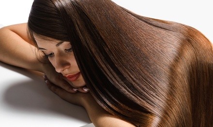 $99 for a Keratin Treatment at Guys & Dolls Hairkuts ($250 Value)