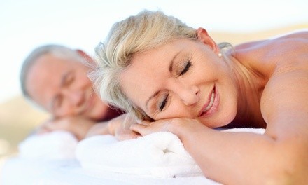 $180 for One 90-Minute Therapeutic Couples Massage at Best Coast Massage ($250 Value)