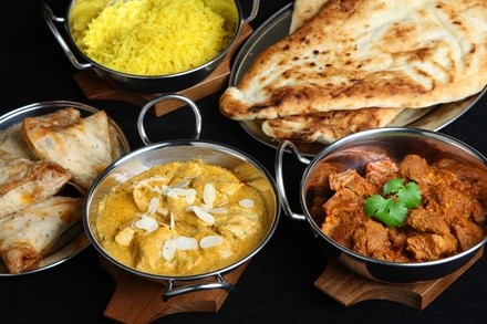 Up to 33% Off on Indian Cuisine at Gourmet India