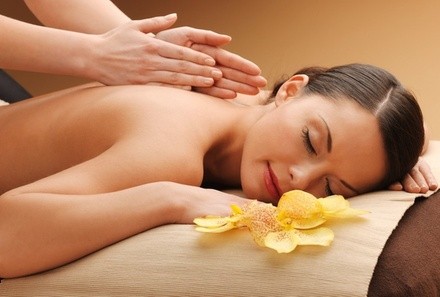 Up to 39% Off on In Spa Massage (Massage type decided by customer) at Jenny Day Spa