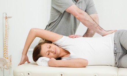 One or Two Visits at Stekel Chiropractic (Up to 80% Off)