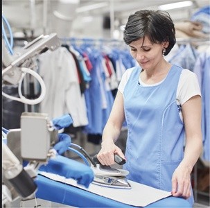 $15 For $30 Worth Of Dry Cleaning & Laundry Services
