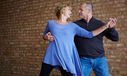 Private and Group Dance Classes for 1 or 2 at Arthur Murray Dance Center (Up to 77% Off). 4 Options Available.