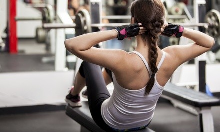 Up to 87% Off on Gym at Move by BJC