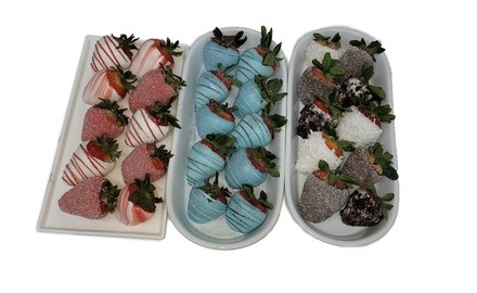 Up to 30% Off on Restaurant Specialty - Chocolate Treats and Desserts at Fruitsitiz Fruit Arrangement Edible Treats