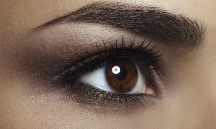 Up to 40% Off on Eyebrow Tinting at Ella Belle Beauty & Co Salon