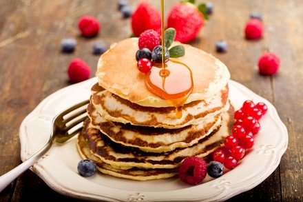 Up to 40% Off on American Breakfast at Minuteman Diner