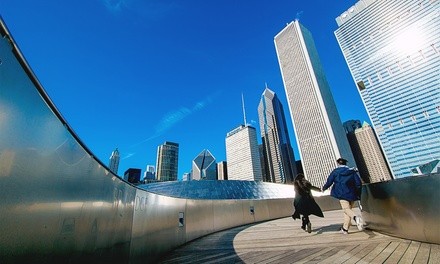 Chicago Architecture Walking Tour for One, Two, or Four with American Walks (Up to 41% Off)