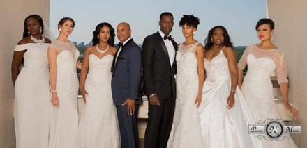 One General-Admission Ticket to T Rose International Bridal Show (Up to 20% Off). Four Options Available.