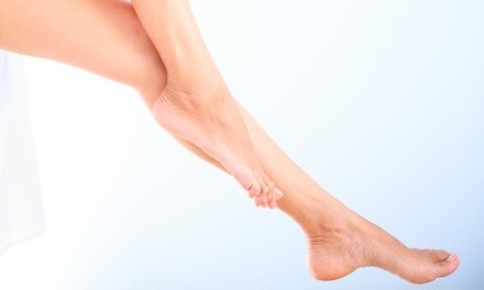 Up to 41% Off on Waxing - Leg at Skin That Flourishes