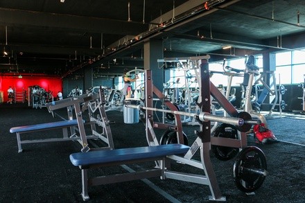 Up to 45% Off on Gym at Speakeasy Fitness