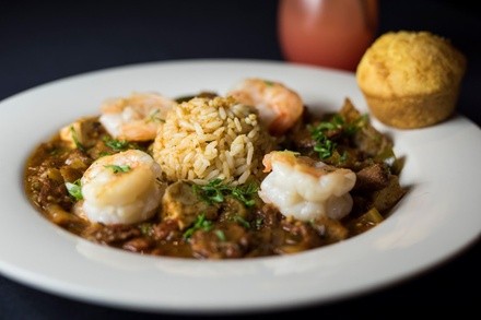 $15 For $30 Worth Of Cajun Creole & Barbecue Dining